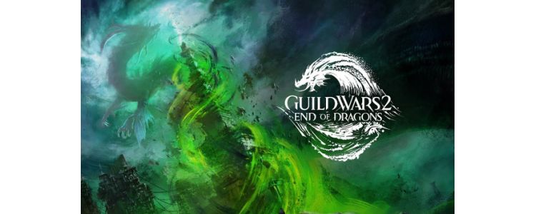 Guild Wars 2: End of Dragons