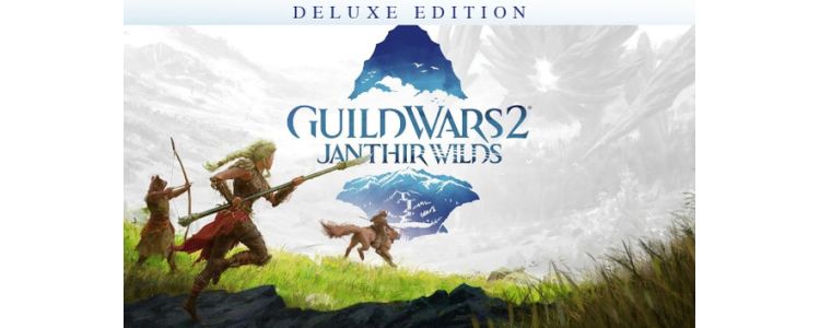 Guild Wars 2: Janthir Wilds Deluxe Edition