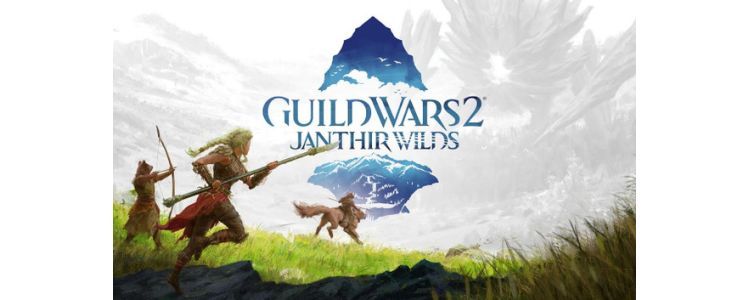 Guild Wars 2: Janthir Wilds