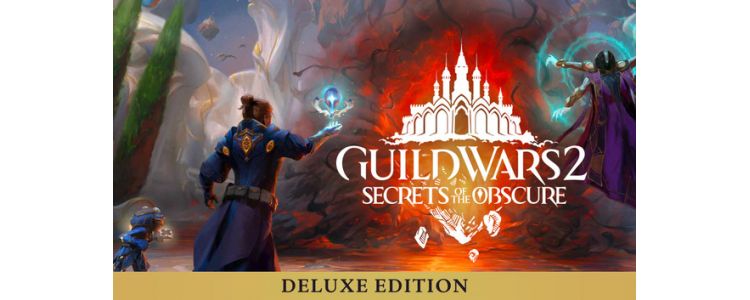 Guild Wars 2: Secrets of the Obscure Deluxe Edition