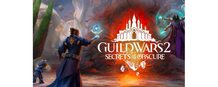 Guild Wars 2: Secrets of the Obscure