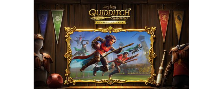 Harry Potter: Quidditch Champions Deluxe Edition Xbox One