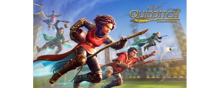 Harry Potter: Quidditch Champions Xbox One