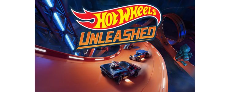 Hot Wheels Unleashed 
