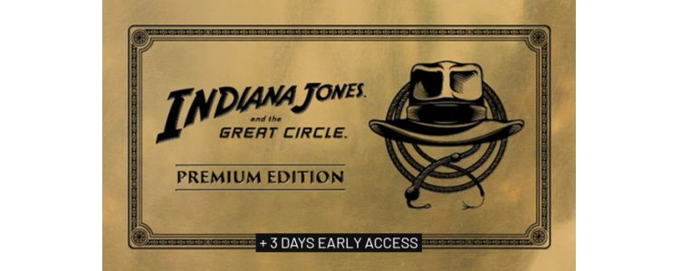 Indiana Jones and the Great Circle Premium Edition 