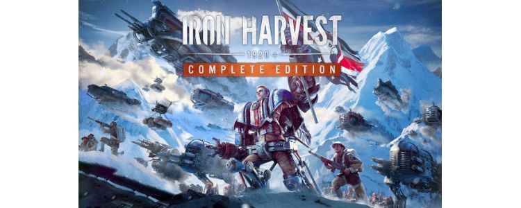 Iron Harvest Complete Edition 