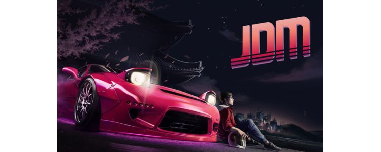 JDM: Japanese Drift Master 