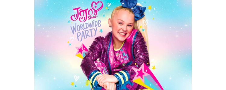 JoJo Siwa: Worldwide Party 