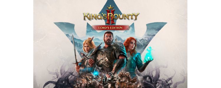 King's Bounty II Lord's Edition Xbox One 
