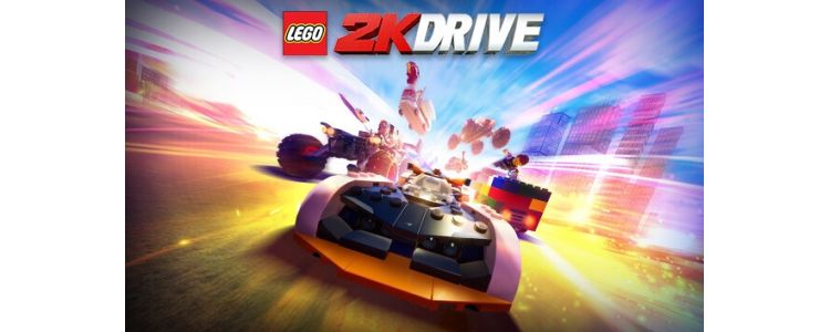 Lego 2K Drive Xbox ONE