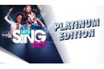 Let's Sing 2023 Platinum Edition (Xbox One & Xbox Series X|S)