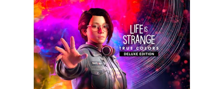Life is Strange: True Colors - Deluxe Edition 