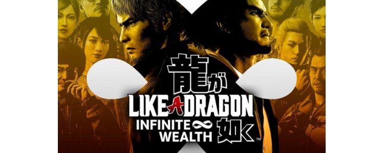 Like a Dragon: Infinite Wealth 