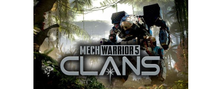 MechWarrior 5: Clans 