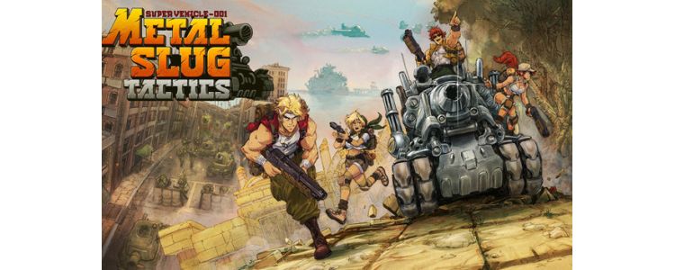 Metal Slug Tactics 