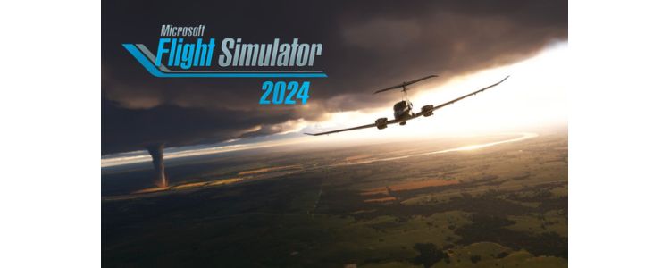 Microsoft Flight Simulator 2024 