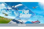 Microsoft Flight Simulator Deluxe 40th Anniversary Edition