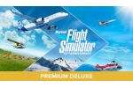 Microsoft Flight Simulator Premium Deluxe 40th Anniversary Edition (PC & Xbox Series X|S)