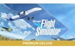 Microsoft Flight Simulator: Premium Deluxe (PC / Xbox Series X|S)