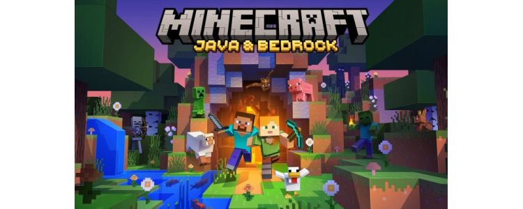 Minecraft Java - Bedrock Edition