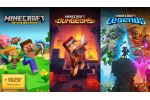 Minecraft Triple Bundle