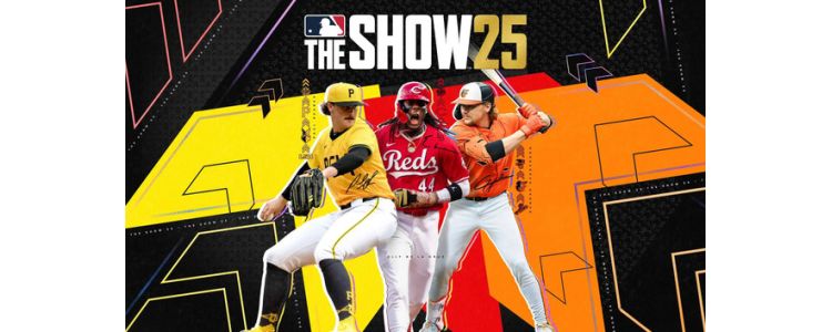 MLB The Show 25 