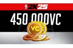 Набор с 450000 виртуальной валюты NBA 2K25