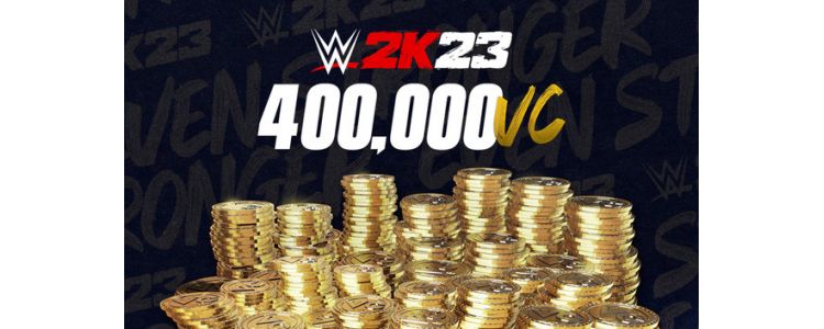 Набор WWE 2K23 с 400 000 единиц виртуальной валюты для Xbox One