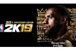 NBA 2K19 20th Anniversary Edition Xbox ONE