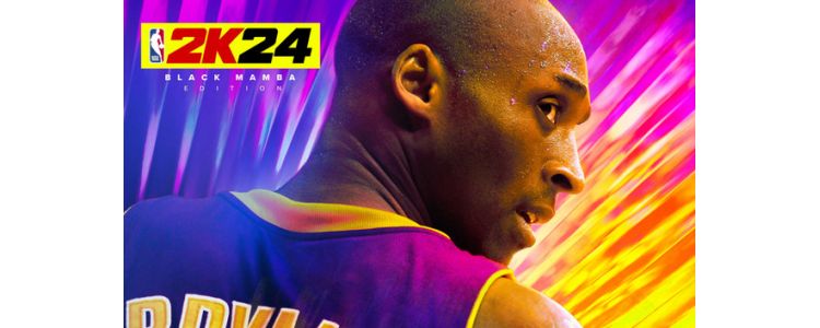 NBA 2K24 Black Mamba Edition 