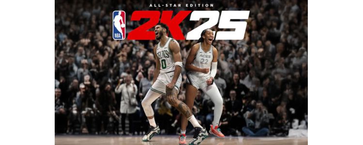 NBA 2K25 All-Star Edition 