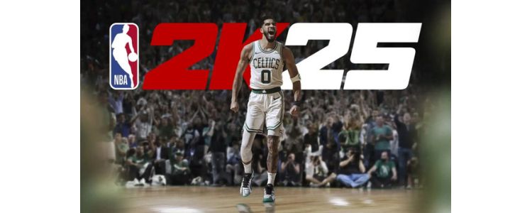 NBA 2K25 