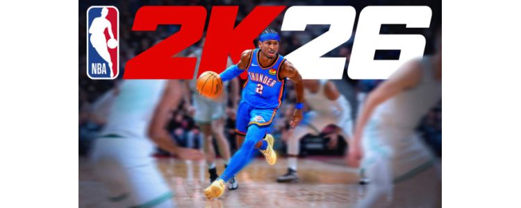 NBA 2K26 Xbox One 