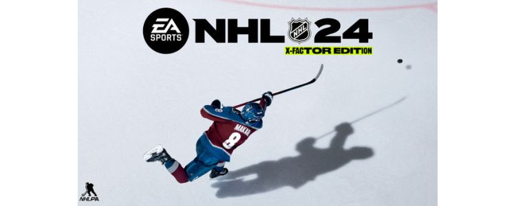 NHL 24 X-Factor Edition 