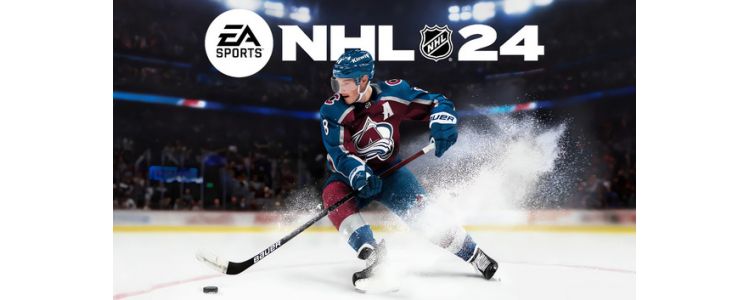 NHL 24 Xbox One