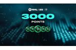 NHL 25 3000 points (Xbox ONE / Xbox Series X|S)