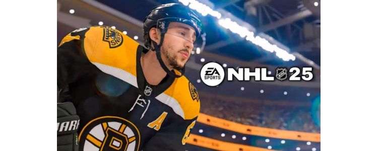 NHL 25 Xbox Series X|S