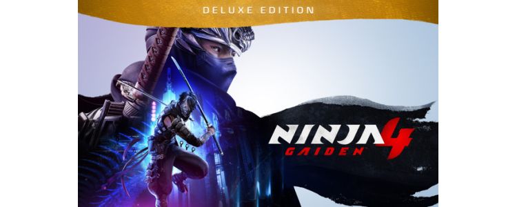 Ninja Gaiden 4 Deluxe Edition