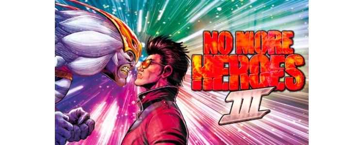 No more Heroes 3 