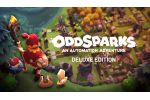 Oddsparks: An Automation Adventure Deluxe Edition 