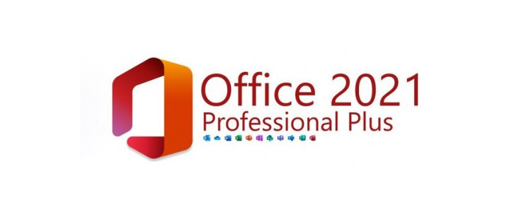 Office Professional Plus 2021 PC 