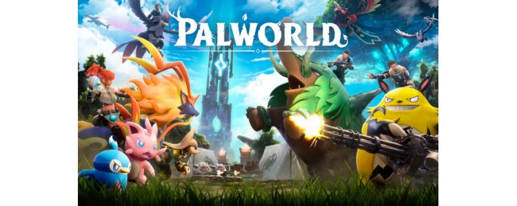 Palworld Xbox One