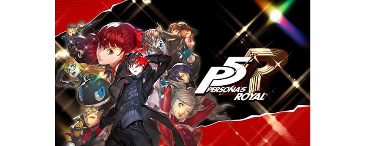 Persona 5 Royal 