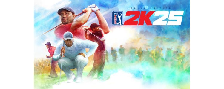 PGA Tour 2K25 Legend Edition 