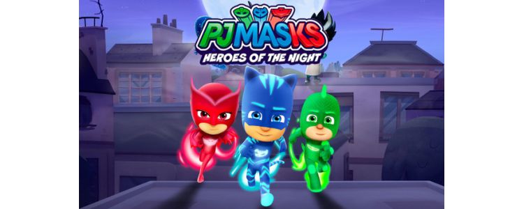 PJ Masks: Heroes of the Night 