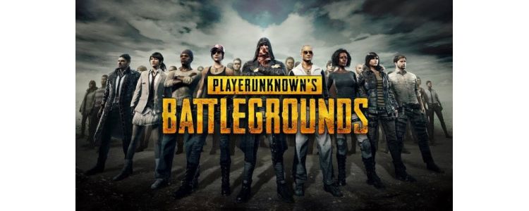 PLAYERUNKNOWN'S BATTLEGROUNDS 