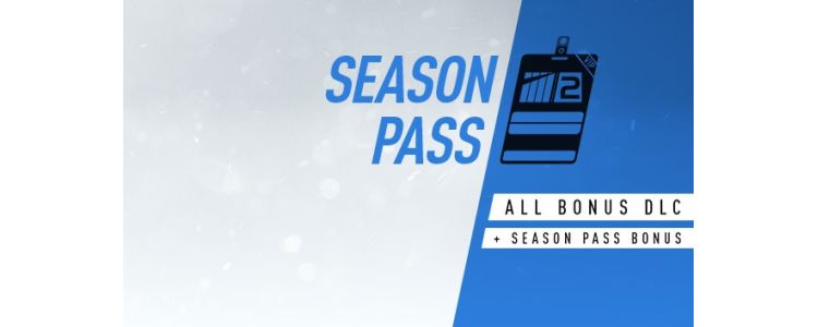 Project Cars 2 Season Pass 