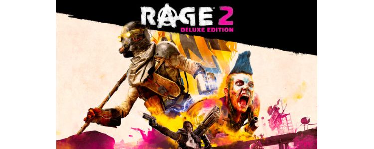 Rage 2 Deluxe Edition