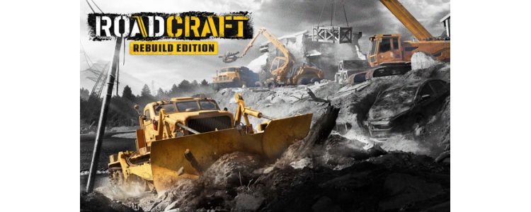 RoadCraft - Rebuild Edition 