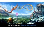 Runescape - 12 months Membership